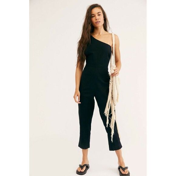 NEW FREE PEOPLE ENDLESS SUMMER LOOKING BACK JUMPER - Picture 1 of 3